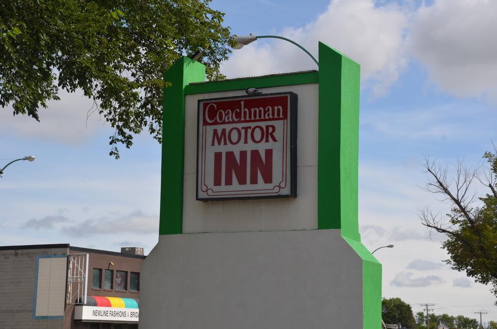 Coachman Inn リジャイナ エクステリア 写真