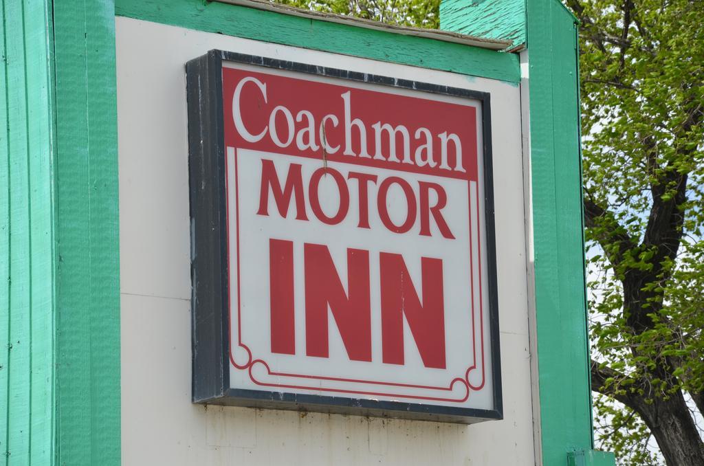Coachman Inn リジャイナ エクステリア 写真